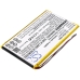 Yhteensopiva akun vaihto Fiio AEC404677