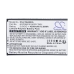 Battery compatible with Famoco CS-FFB402XL