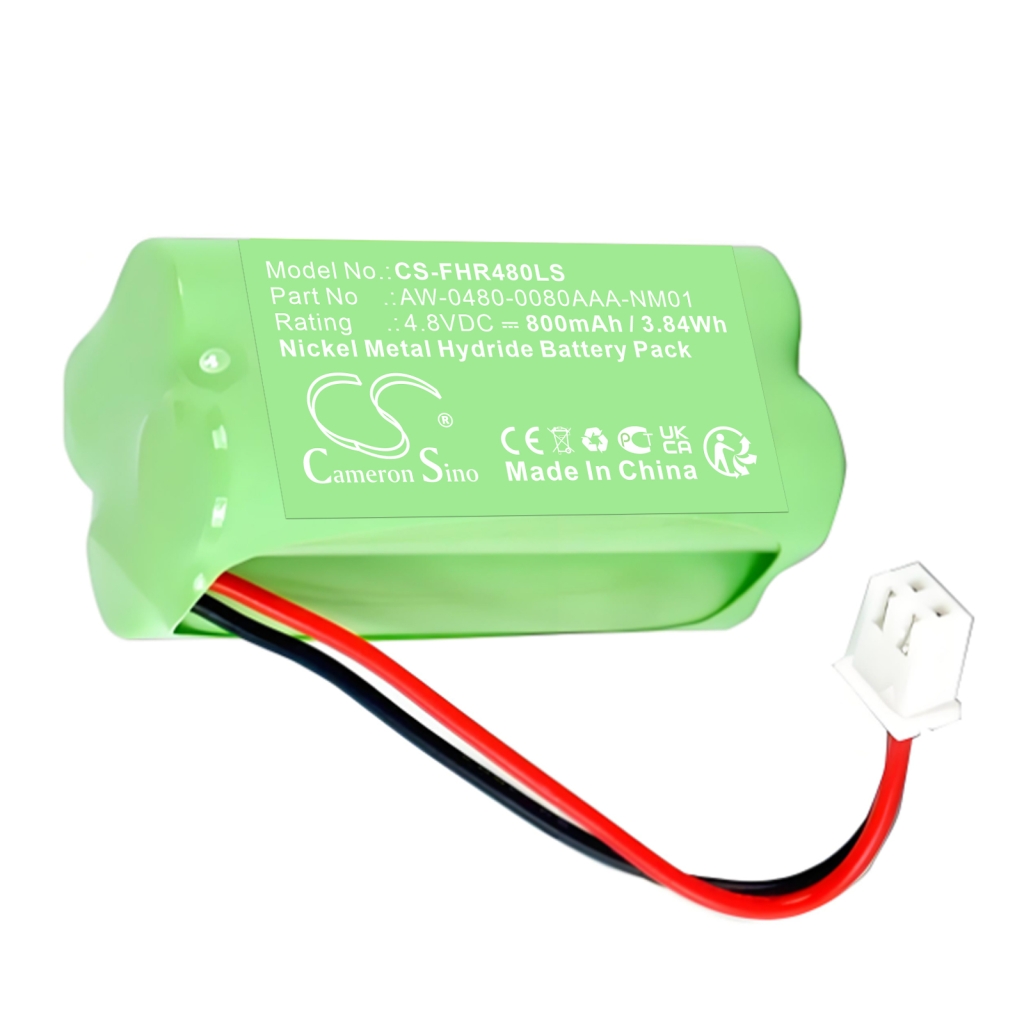 Kotiturvakameran akku Fischer CS-FHR480LS