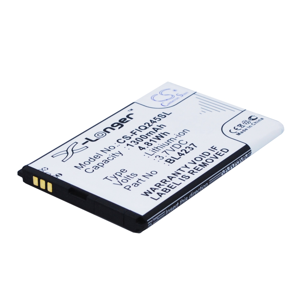 Matkapuhelimen akku Fly IQ430 Evoke (CS-FIQ245SL)