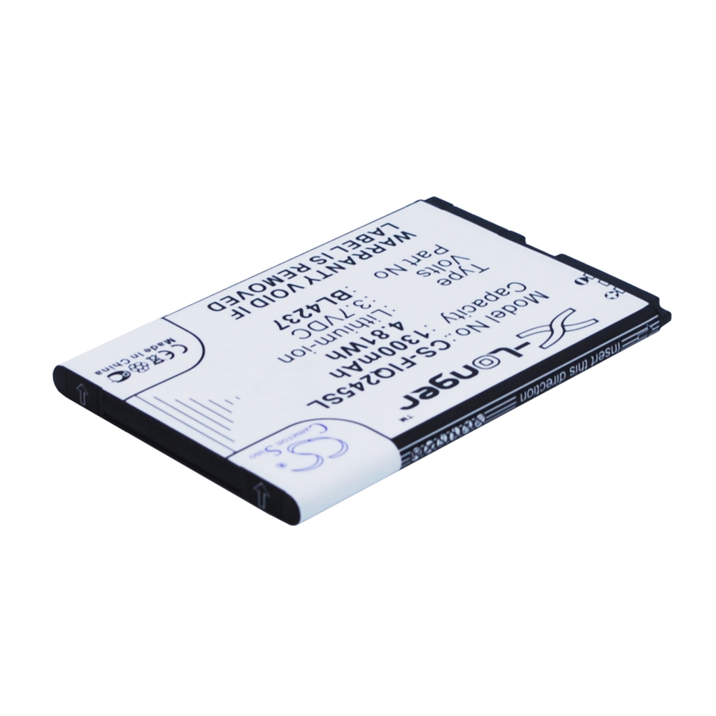 Matkapuhelimen akku Fly IQ430 Evoke (CS-FIQ245SL)