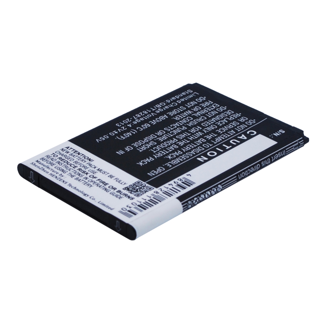 Matkapuhelimen akku Fly IQ430 Evoke (CS-FIQ245SL)