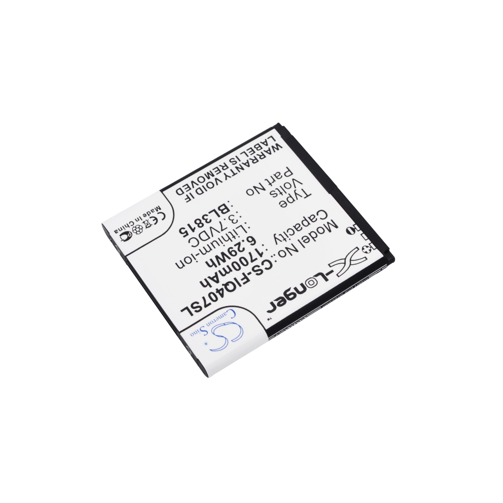 Battery compatible with Fly