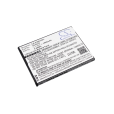 Yhteensopiva akun vaihto Fly IQ-4410,S.LINE
