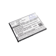 Battery compatibleWith Myphone