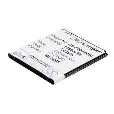 Yhteensopiva akun vaihto FLY BL3805