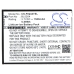 Yhteensopiva akun vaihto Fly BL5204