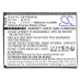 Yhteensopiva akun vaihto Fly BL3819