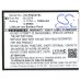 Compatible battery replacement for Fly BL5204