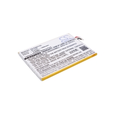 Yhteensopiva akun vaihto Fly BL7207