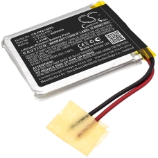 Yhteensopiva akun vaihto Fluke HJ603040PL