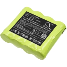 Yhteensopiva akun vaihto Fluke 1996446