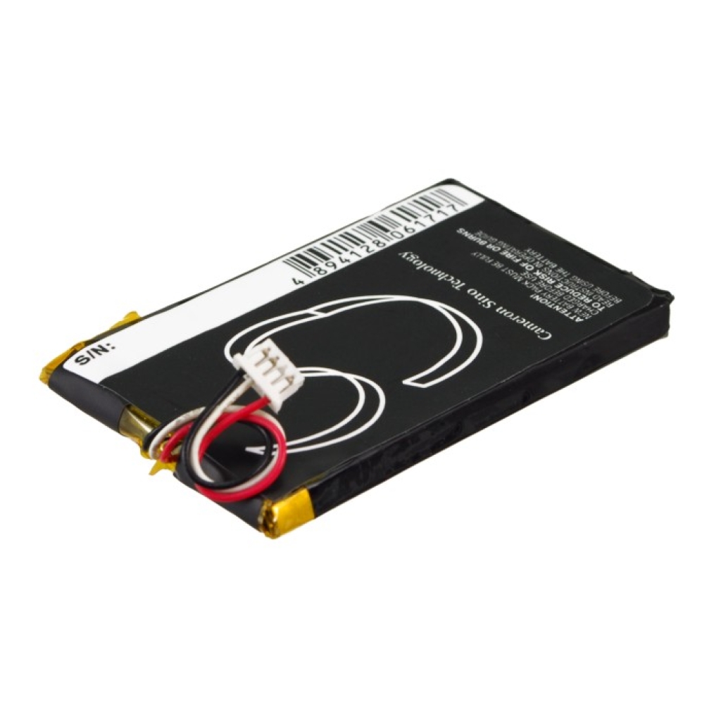 GPS, Navigaattorin akku FALK F5 (CS-FKF8SL)