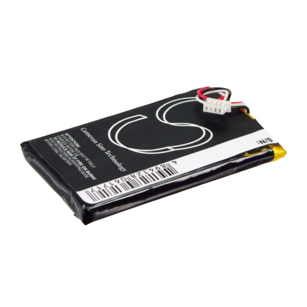 GPS, Navigaattorin akku FALK F5 (CS-FKF8SL)