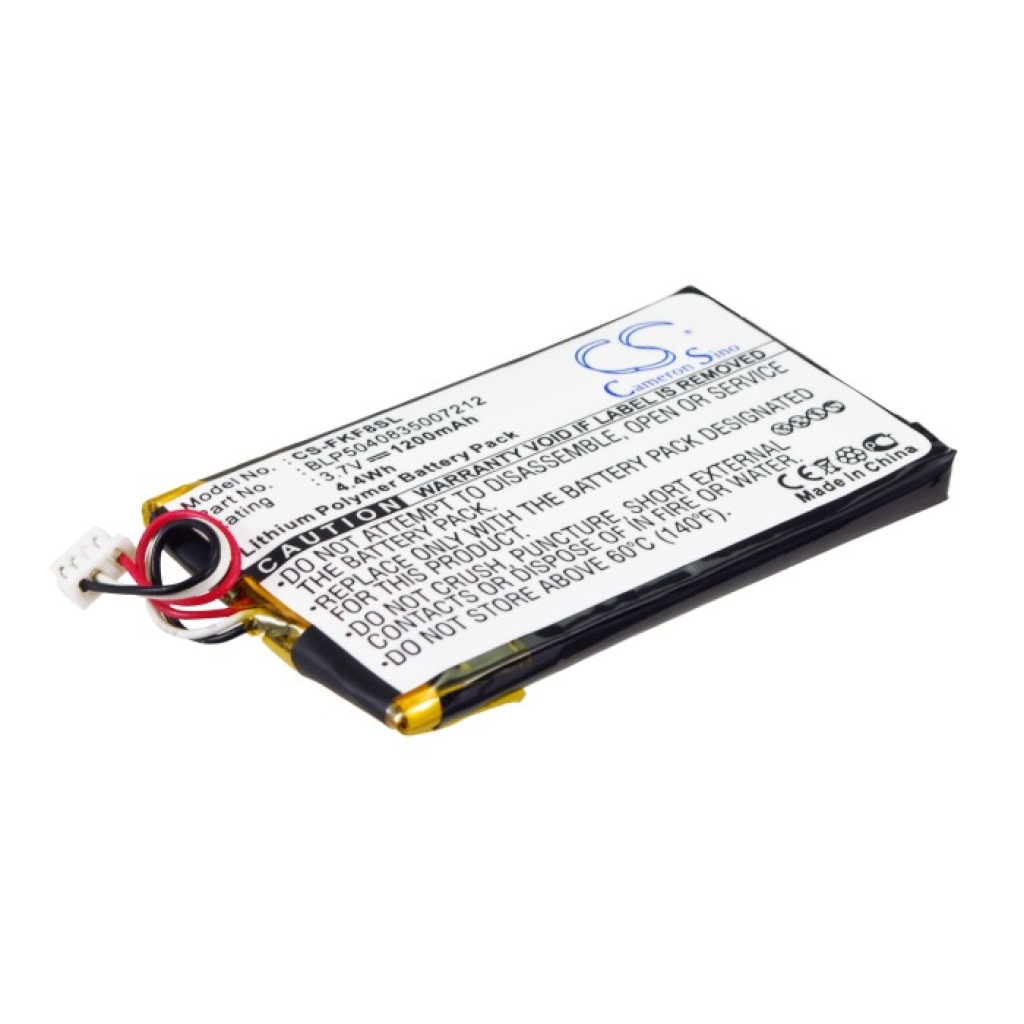 GPS, Navigaattorin akku FALK F5 (CS-FKF8SL)