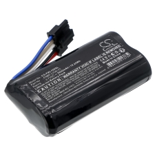 Yhteensopiva akun vaihto Fluke FNBP-LION-01