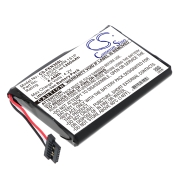 Battery compatibleWith GPS, Navigator Battery