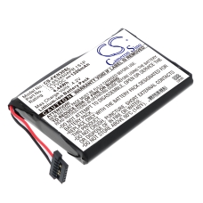 Yhteensopiva akun vaihto FALK CL653450APR 1S1P