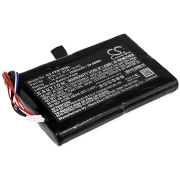 Battery compatibleWith Fujikura