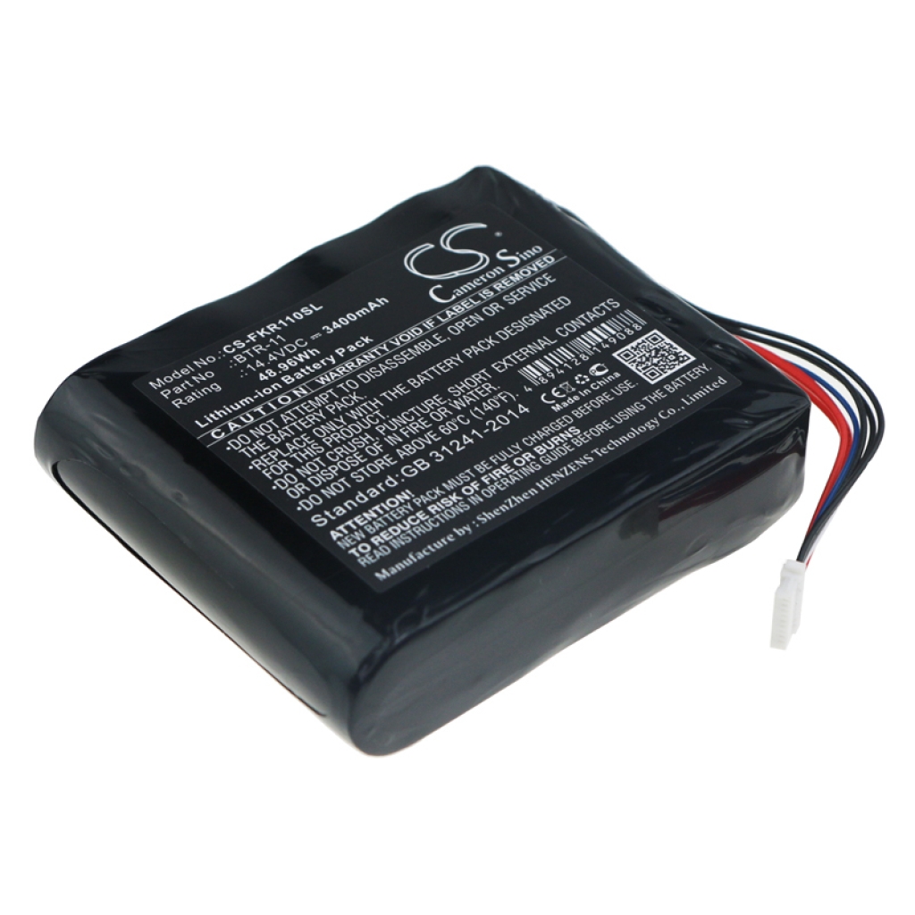 Työkalujen akku Fujikura FSM-31S fusion splicers (CS-FKR110SL)