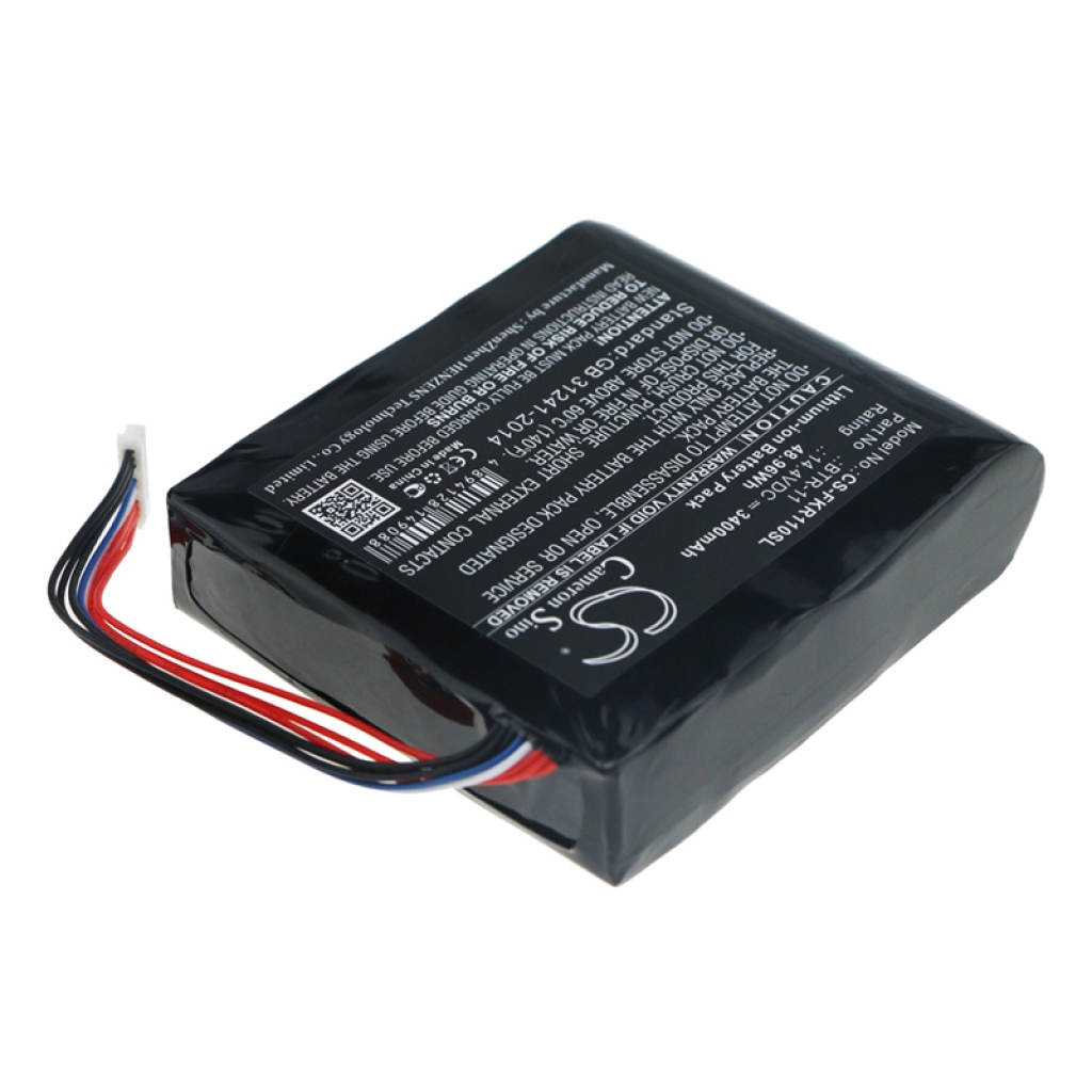 Työkalujen akku Fujikura FSM-31S fusion splicers (CS-FKR110SL)