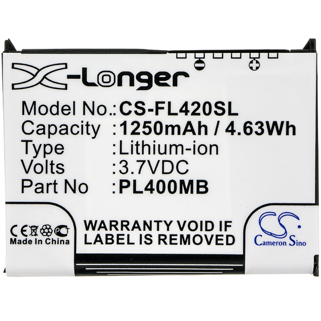 Tabletin akku Fujitsu Loox C550