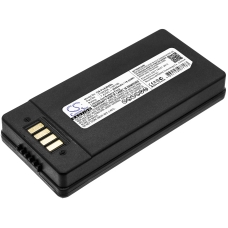 Yhteensopiva akun vaihto FLIR 1195106,1195106-05,T198258,T199366,T199366AAC