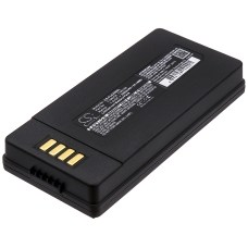 Yhteensopiva akun vaihto FLIR 1195106,1195106-05,T198258,T199366,T199366AAC