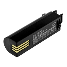 Yhteensopiva akun vaihto FLIR 365-8107,T198423,T198530,T199362ACC,T300109
