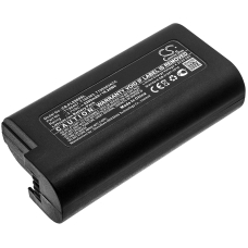 Yhteensopiva akun vaihto FLIR T197752,T198487,T199363,T199363ACC