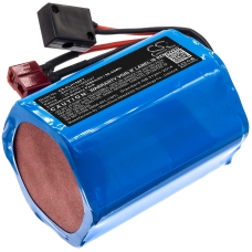 Yhteensopiva akun vaihto Bigblue BATCELL18650X7