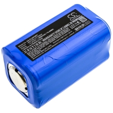 Yhteensopiva akun vaihto Bigblue BATCELL21700X4