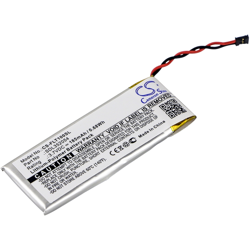 Yhteensopiva akun vaihto FLIR SDL352054