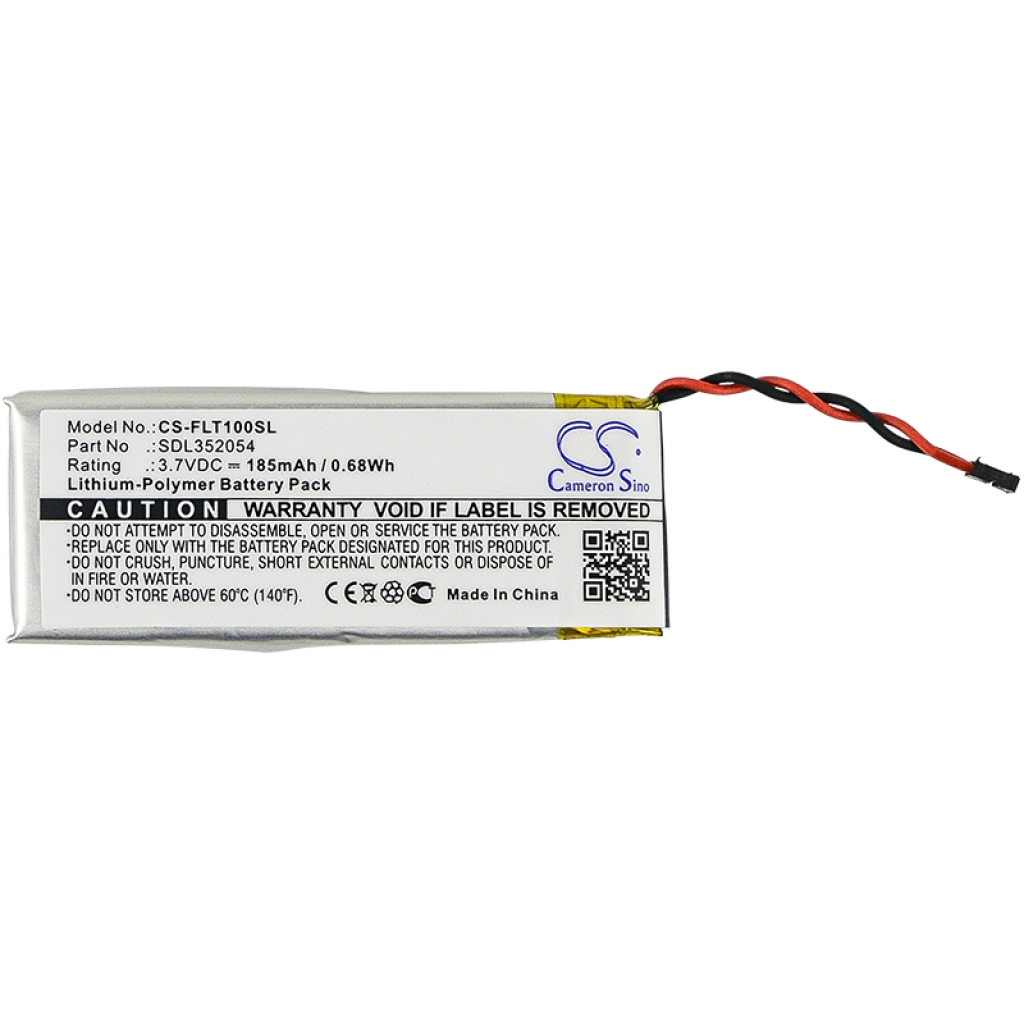 Yhteensopiva akun vaihto FLIR SDL352054