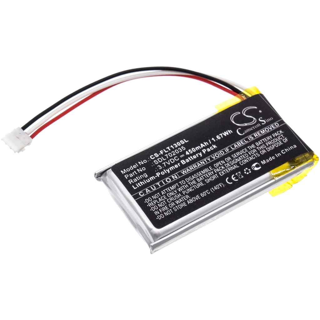Yhteensopiva akun vaihto FLIR LF602035-02,SDL702035