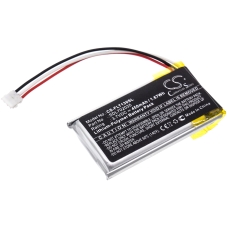 Yhteensopiva akun vaihto FLIR LF602035-02,SDL702035
