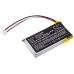 Yhteensopiva akun vaihto FLIR LF602035-02,SDL702035
