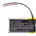 Yhteensopiva akun vaihto FLIR LF602035-02,SDL702035