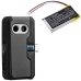 Yhteensopiva akun vaihto FLIR LF602035-02,SDL702035
