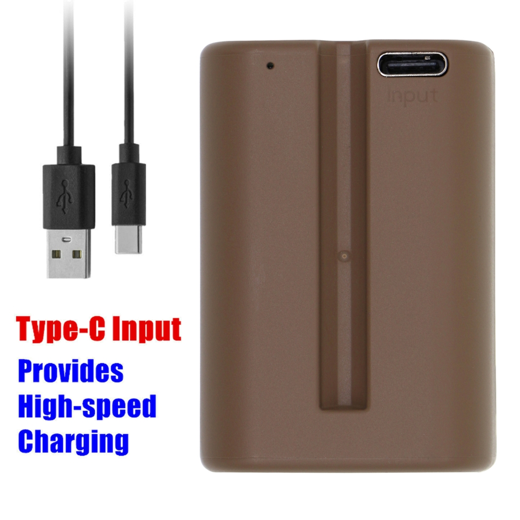 Akut Kameran akku CS-FM500MU