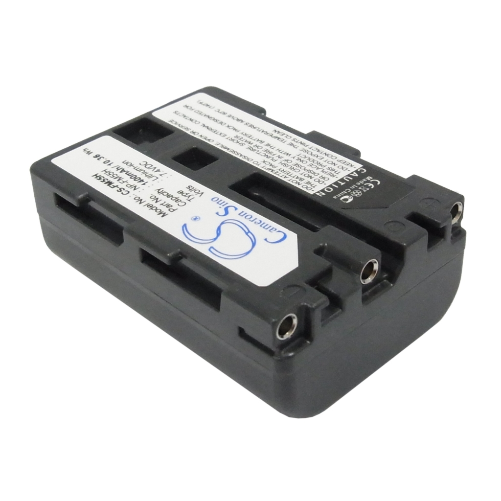 Akut Kameran akku CS-FM55H