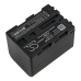 Akut Kameran akku CS-FM70MC