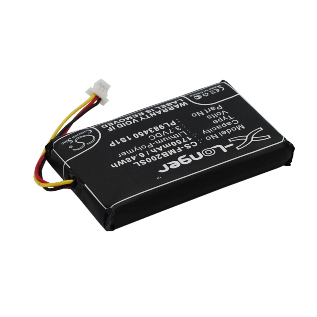 Akut GPS, Navigaattorin akku CS-FMB200SL