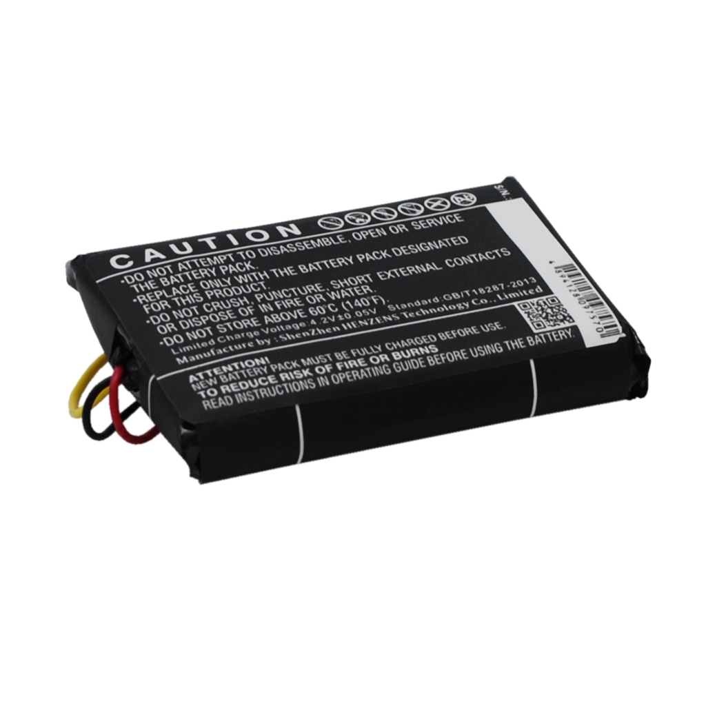Akut GPS, Navigaattorin akku CS-FMB200SL
