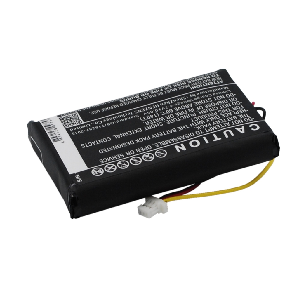 Akut GPS, Navigaattorin akku CS-FMB200SL