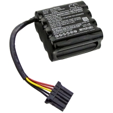 Yhteensopiva akun vaihto Okuma 5PBH-96360,8HR-4/3FAUPC,E5503-07E-001