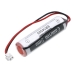 Yhteensopiva akun vaihto Fuji electric NXT2