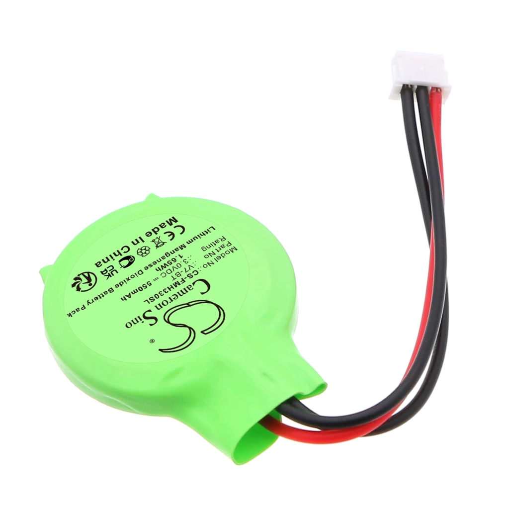 Yhteensopiva akun vaihto Fuji electric V7-BT