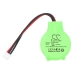 Yhteensopiva akun vaihto Fuji electric V7-BT