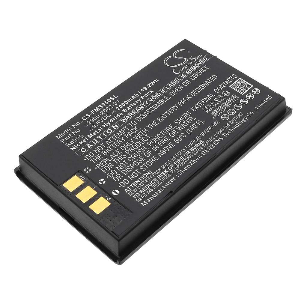 Työkalujen akku Fluke 6682252 (CS-FMS950SL)